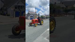 Tractor Run highlights [upl. by Egiedan]