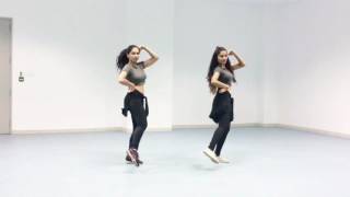 Luv Letter  Kanika amp Meet Bros  Bollywood Dance by Sonali amp Ritu  Choreography by Sonali [upl. by Idona]