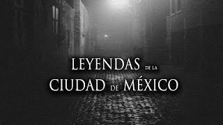 LEYENDAS ACTUALES DEL CENTRO HISTÓRICO DE CIUDAD DE MÉXICO [upl. by Trebeh]