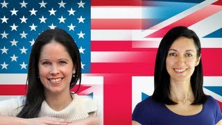 British vs American  English Pronunciation Lesson [upl. by Nancee]