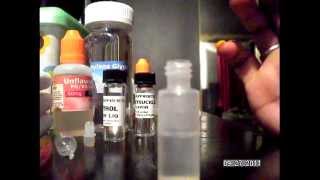 Make your own eliquid [upl. by Enala]