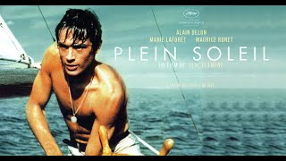 A Pleno Sol  Plein Soleil  1960  Francia  Thriller  HD 720p [upl. by Jaclyn102]