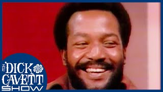 Jim Brown On His Relationship With Raquel Welch  The Dick Cavett Show [upl. by Aliac]