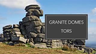 Formation of Granite Domes and Tors [upl. by Ahsaret]