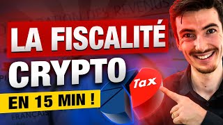 La fiscalité crypto 2024 [upl. by Rorke]