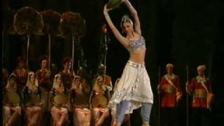 PRIMA BALLERINA  A Clip with Svetlana Zakharova [upl. by Ottilie]