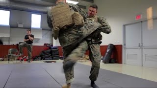 Marine Corps Martial Arts Program MCMAP [upl. by Akcire36]