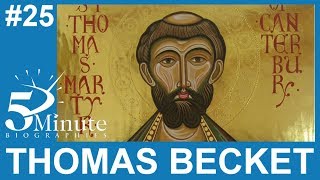 Thomas Becket Biography [upl. by Hew210]