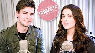 Dua Lipa amp Chris Martin  Homesick AVE amp Stef Classens Cover [upl. by Oinoitna]