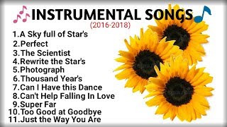 Instrumental Songs For Debut 20162018 [upl. by Enitsud200]