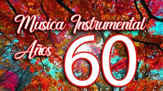 The Best Instrumental Hits of Sixties  60s Oldies Music [upl. by Bathsheb]