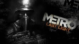 Metro Last Light official main menu theme song 15 MIN EXTENDED VERSION HD [upl. by Astrahan]