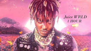 Juice WRLD  Man Of The Year 1 Hour Loop [upl. by Efram]