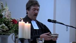 evangelisches Abendmahl mit gesungener Liturgie [upl. by Nahraf]