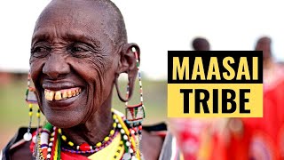 MAASAI TRIBE Origin and Culture Kenya and Tanzania [upl. by Tiler]