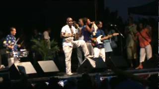 Byron Lees Dragonaires  quotTiny Winey  Live  Jambana Festival Toronto ON  080210 [upl. by Erde]