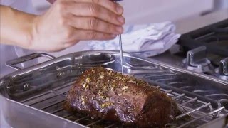 How to Roast Beef Tenderloin [upl. by Beaufert]