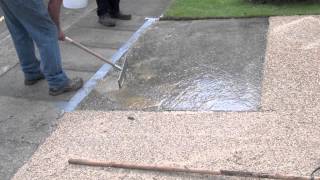 Resin Bonded Driveway [upl. by Tate]