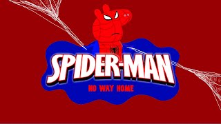 Peppa Pig Turns into SPIDER MAN [upl. by Muns]