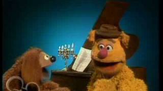 The Muppet Show Rowlf and Fozzie  I Got Rhythm s4 ep20 [upl. by Pelage]