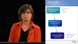 What is interprofessional collaborative practice 17 [upl. by Kamillah]