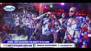 Jb Mpiana Live Performance [upl. by Maclay]