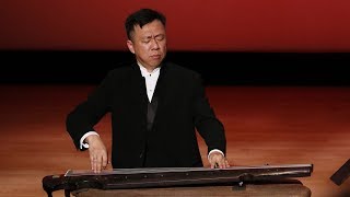 Guqin Master Chen Leiji [upl. by Morehouse631]