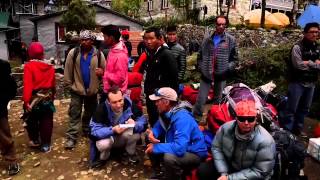 NepalThe Quake That Shook Everest [upl. by Singhal]