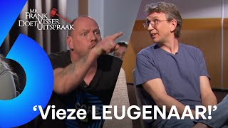 HEFTIGE burenruzie SCHELDEN BEDREIGEN EN GEWELD  Mr Frank Visser doet uitspraak [upl. by Aya]