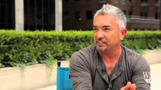 Cesar Millan The Dog Whisperer Full Interview [upl. by Coltin]