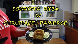 GOTOWANIE  Soczysta ryba w chrupiącej panierce [upl. by Neisa]