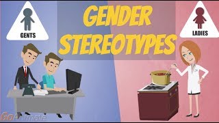 Gender Stereotypes  Masculinity vs Femininity  What is a Man What is a Woman [upl. by Lorianna]