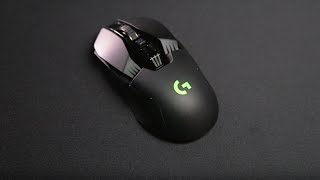 Logitech G Play G903 LIGHTSPEED Wireless Gaming Mouse [upl. by Latashia]