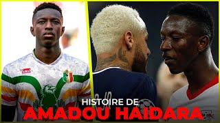 LE PARCOURS ÉLOGIEUX DE AMADOU HAIDARA LA PÉPITE MALIENNE A LAVENIR PROMETTEUR [upl. by Sara398]