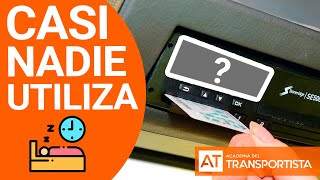 Cómo utilizar el Tacógrafo Digital Utilidades y funciones importantes que quizás desconoces [upl. by Angell]