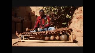 Les instruments africains [upl. by Chere]