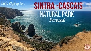 Things to do in Sintra Cascais Natural Park Portugal [upl. by Hermine]