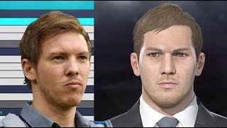 Julian Nagelsmann PES 2018 [upl. by Bac]