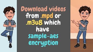 HOW TO DOWNLOAD SAMPLEAES ENCRYPTED VIDEOS [upl. by Mccallion]