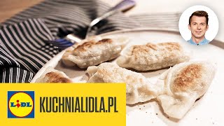 NAJLEPSZE ciasto na pierogi 🥟  Karol Okrasa amp Kuchnia Lidla [upl. by Nolyak396]