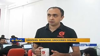 Grofers Bringing groceries online [upl. by Ennyl]