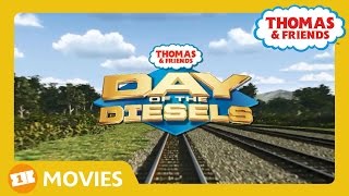 Day of Diesels Trailer  Thomas amp Friends [upl. by Eibur]