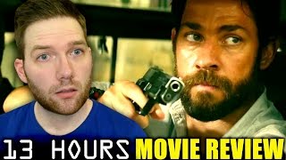 13 Hours  Movie Review [upl. by Nafri]