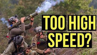 Milsim West Spearhead Saratov  Too High Speed Spirit of the Game Broken EampL AK105 Part 1 [upl. by Netaf]