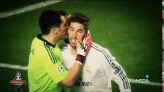 Se cumplen 3 años del histórico gol de Ramos en la Décima [upl. by Nosreme]