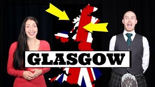 GLASGOW  GLASWEGIAN Accent [upl. by Wagstaff]