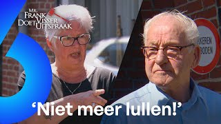 AL 32 JAAR RUZIE ZEURZAK bemoeit zich met TUINHUIS  Mr Frank Visser doet [upl. by Ecirahc208]