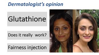 Glutathione Whitening injections for Fair skin  Dermatologist Dr Aanchal Panth [upl. by Lurette820]