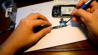 How to Easily Fix Defective Power SwitchButton Boot LoopNo Boot on the Samsung Galaxy S3 [upl. by Bourne]