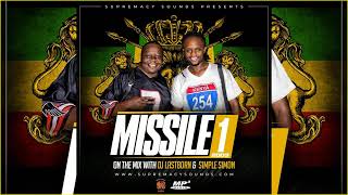 Missile Vol 1  DJ Last Born Tribute Mix  Classic 2000s Reggae [upl. by Latt524]